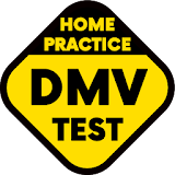 DMV Permit Practice test - car icon