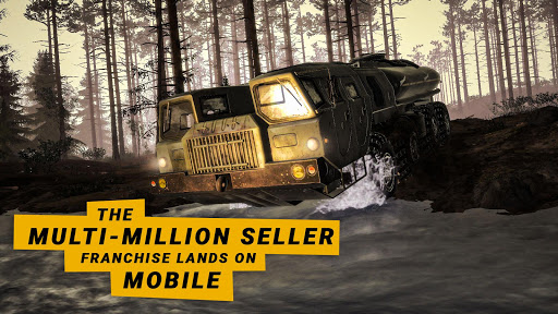 MudRunner v1.4.3.8694 MOD APK (Money/All Unlocked)