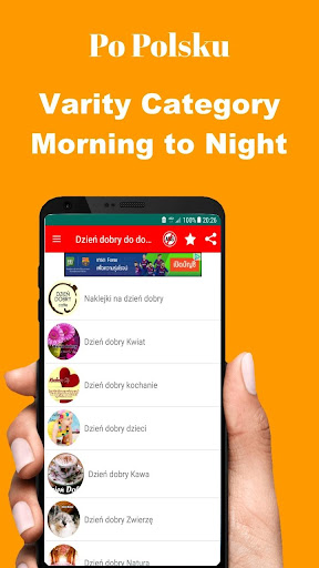 Polish Good Morning to Night Screen 2