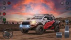 screenshot of Car Driving Game-Offroad Jeep