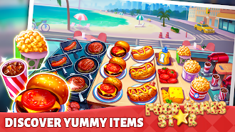 Game screenshot Cooking Games Star apk download