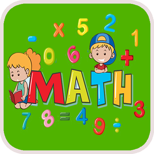 Learn maths: learning game  Icon