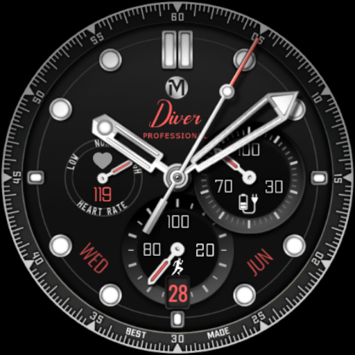 MM Diver logo