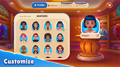 Domino Go - Online Board Game screenshot 4