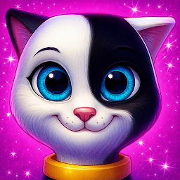 Icon image Talking Baby Cat Max Pet Games