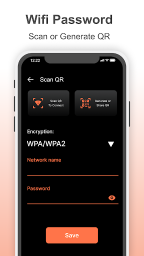 WiFi Password Master: WiFi Key 5