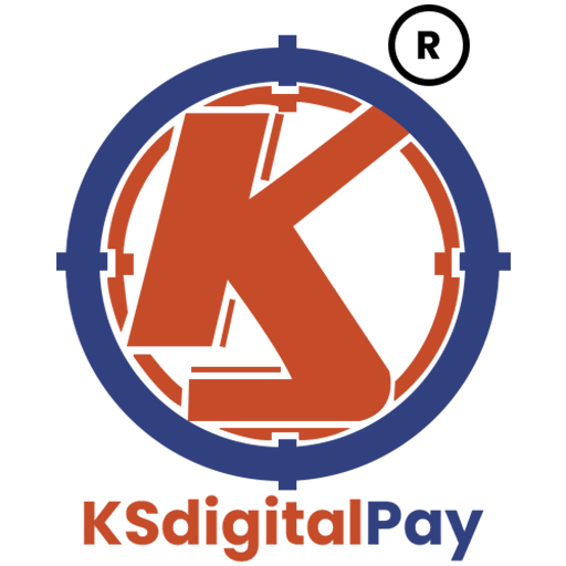KSdigitalPay logo
