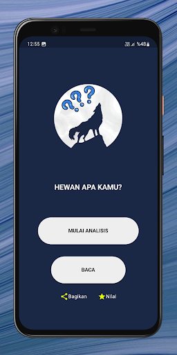 Pratinjau aplikasi