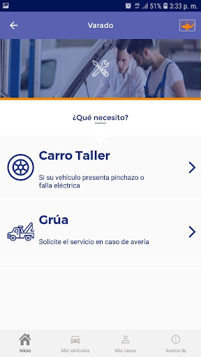 Estado Screen 3