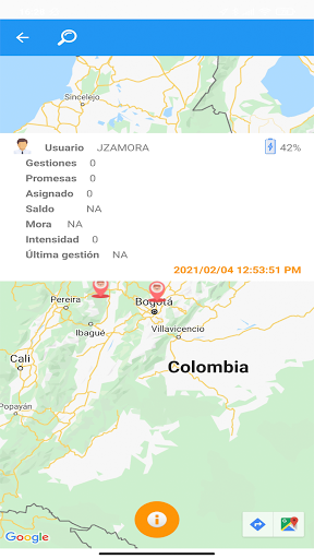 Sac Mobile Latam Screen 3