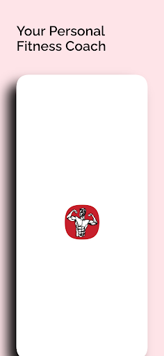 Android application Personal Fitness Coach screenshort