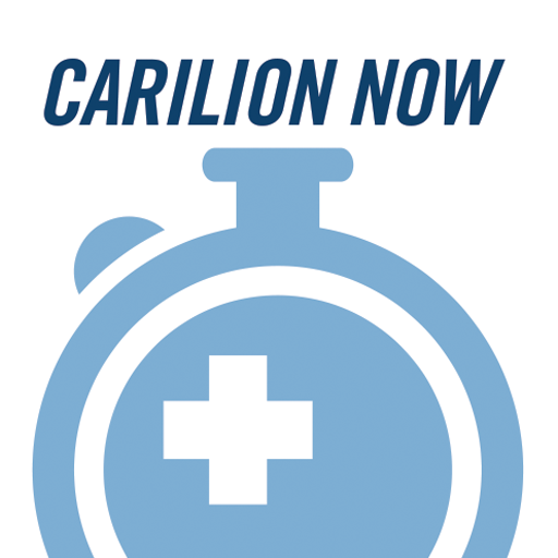 Carilion Now 24/7 Online Care logo