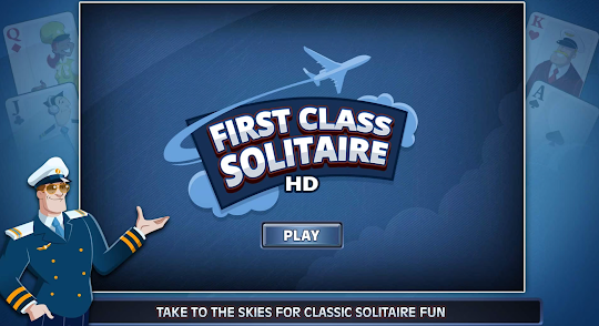First Class Solitaire