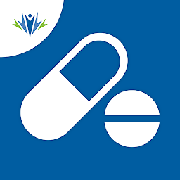 Значок приложения "Intermountain Pharmacy"