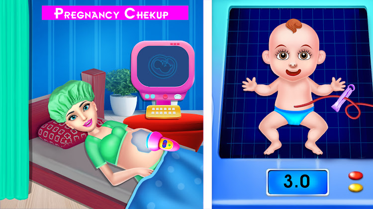 Pregnant Mommy & newborn Baby - 1.0.3 - (Android)