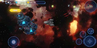 Dark Space - Screenshot 1
