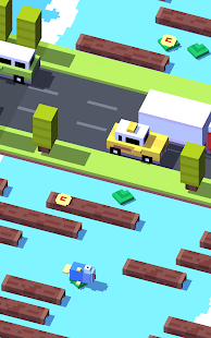 Crossy Road Capture d'écran