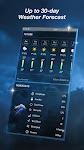 screenshot of Live Weather Forecast App