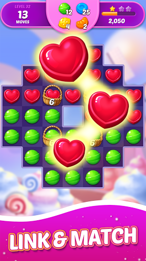 Lollipop : Link & Match screenshots 1