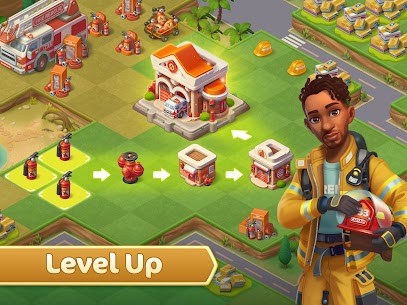 Merge County Apk Mod for Android [Unlimited Coins/Gems] 10