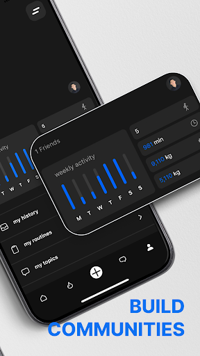 Mentora - Stay Active Screen 3