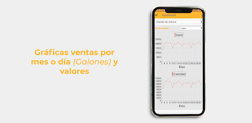 Zencillo Consolidador EDS Screen 2