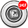 White Leather TSF Shell Theme icon