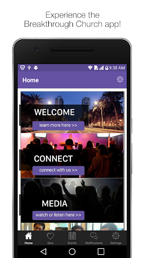 Breakthrough Church Orlando