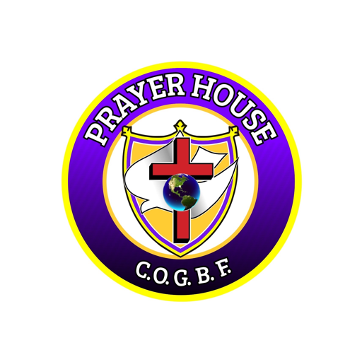 Prayer House COGBF logo