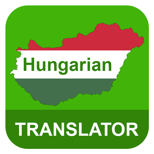 Hungarian English Translator  Icon