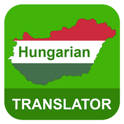 Icon image Hungarian English Translator