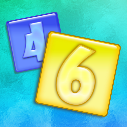 Numbers Logic Puzzle Game  Icon