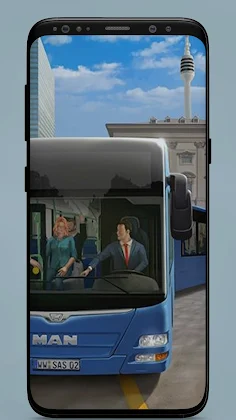 Bus Simulator - Screenshot 2
