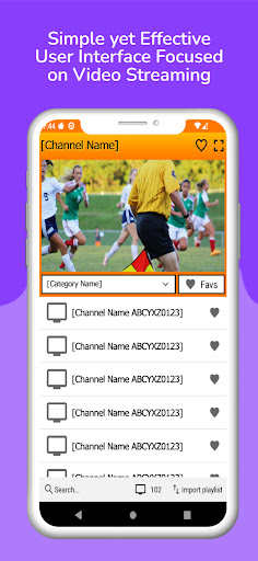 App preview
