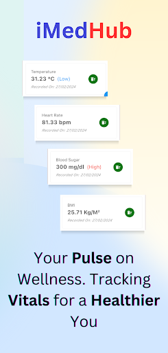 iMedHub Screen 3