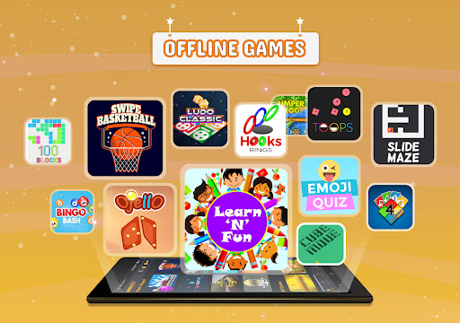 Screenshot of Fun Mini Games Online: GameSee