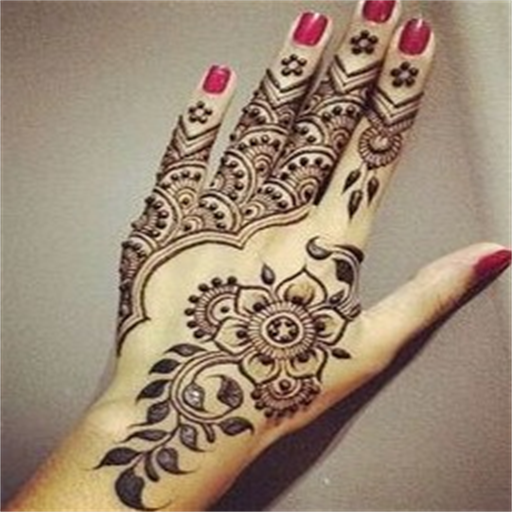 Mehndi Henna Ontwerp Laai af op Windows