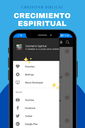 Crecimiento Espiritual Estudio Screen 2