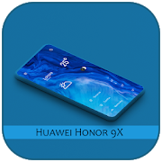 Theme for Huawei Honor 9X