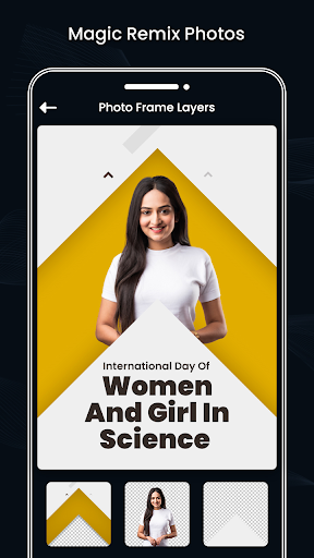 Magic Pics Room Photo Editor