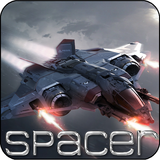 Spacer: Shooter 3d 1 Icon