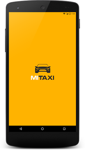 Android application Mi Taxi - Arequipa screenshort