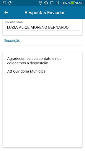 Fala Cidadão - BOTUCATU Screen 2