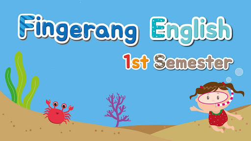Android application 토토핑거랑 교실수업 소개용 Demo Ver. screenshort