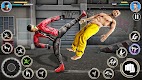 screenshot of Kung Fu karate: Fighting Games