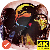 Mortal Kombat Wallpaper HD icon