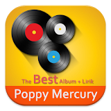 Album Poppy Mercury + Lirik icon