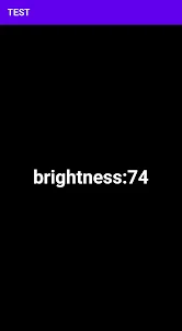 Brightness Tool