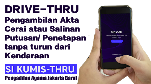 SI KUMIS-THRU PA JAKARTA BARAT Screen 3