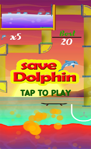 Save Dolphin Adventure